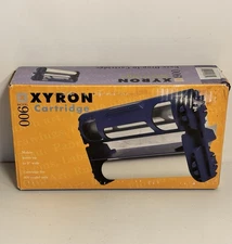Xyron Model 900 Cartridge Refill LM907-10 Laminate Magnet 10’-New