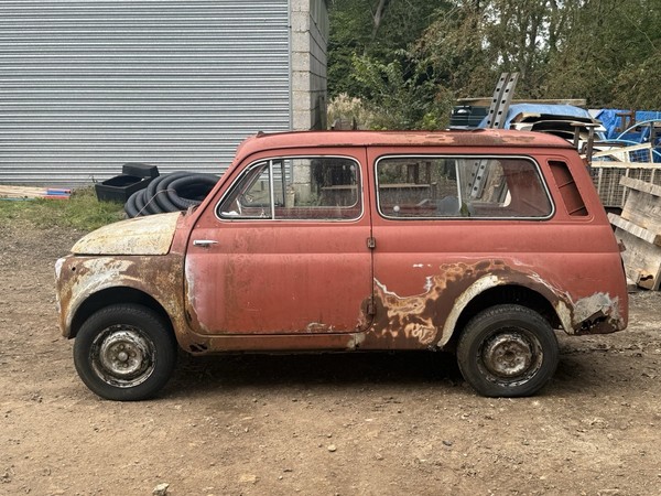eBay - Fiat 500 gardiniera Restoration Pr...