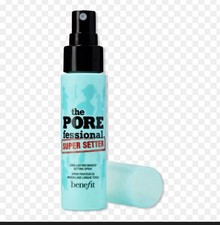 Benefit The POREfessional Super Setter Clear Microfine Mist 120ml Long Lasting
