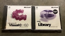 Microsoft Visual Basic 6.0 Professional Edition with CD KEY Genuine Software