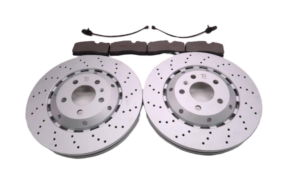 Lamborghini Gallardo Superleggera 2003-2008 Rear Brake disc P/N 420698451B