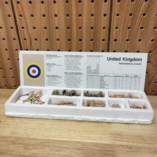 1984 Axis Allies Spring 1942 Board Game Replacement Parts Pieces United Kingdom