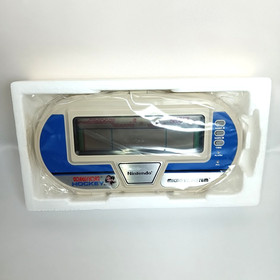 Nintendo Game & Watch Micro VS System Donkey Kong Hockey 1984 Japan NEW