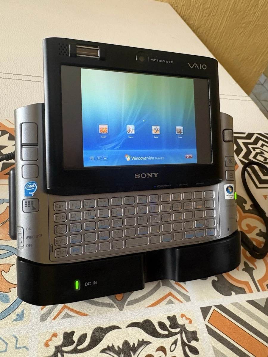 Sony Windows 7 PC Laptops & Netbooks for sale | eBay