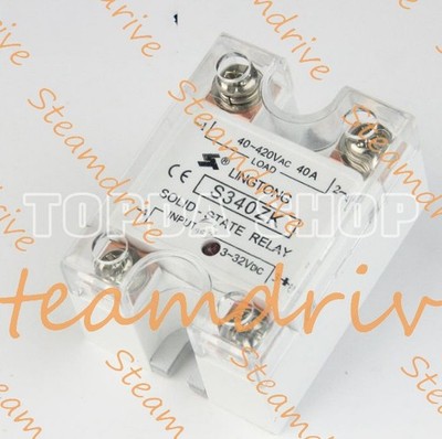 New 1pcs solid-state relay S340ZK-40A #am