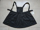 Soviet vintage school apron for girls, USSR