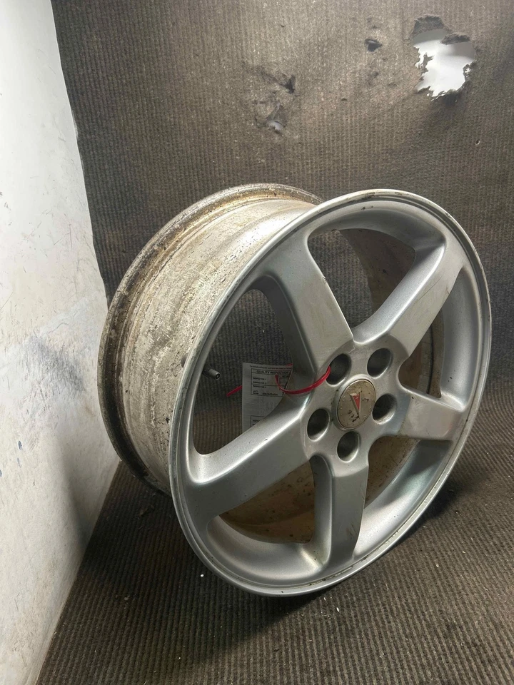 Fits 2005-2009 Pontiac G6 17x7in Wheel/Rim OEM:09596888 - Image 3 of 4