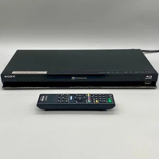 Sony BDP-BX57 1080p Smart 3D WiFi Blu-Ray/SACD Player w/ Remote, HDMI, Tested