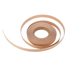Flexible 1.9cm Wood Veneer Tape For Edges Banding
