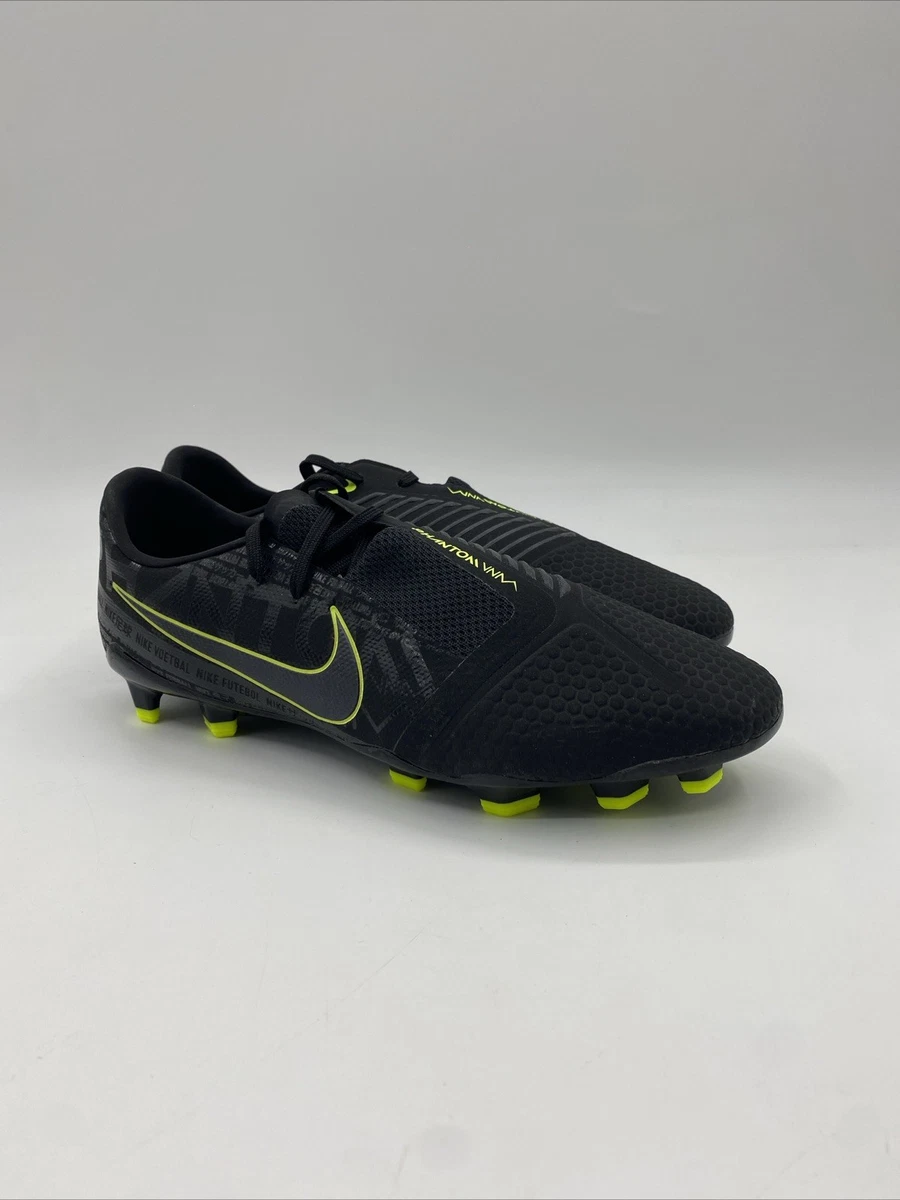 Nike Phantom Venom Pro FG Black Volt for Sale | Authenticity
