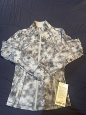 lululemon define jacket Nulu size 8 NWT