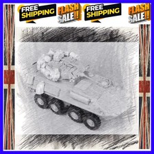 1/35 Resin figure unpainted model Kit, military theme, ASLAV accessories unas...