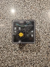 Antunes Controls 8103116202 Gas Pressure Switch 1-20in W.C. 15PSIG