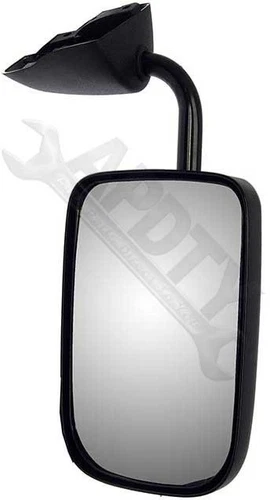 APDTY 066485 Side View Mirror Right (Passenger Side) Manual