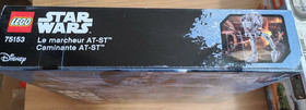 New - LEGO 75153 Star Wars AT-ST Walker - 449 pcs - NISB