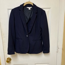 Old Navy Dark Blue Women's Blazer