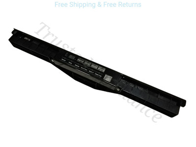 Dishwasher TouchPad Control Panel DD64-00065A DMT800RHB/XAA BLACK