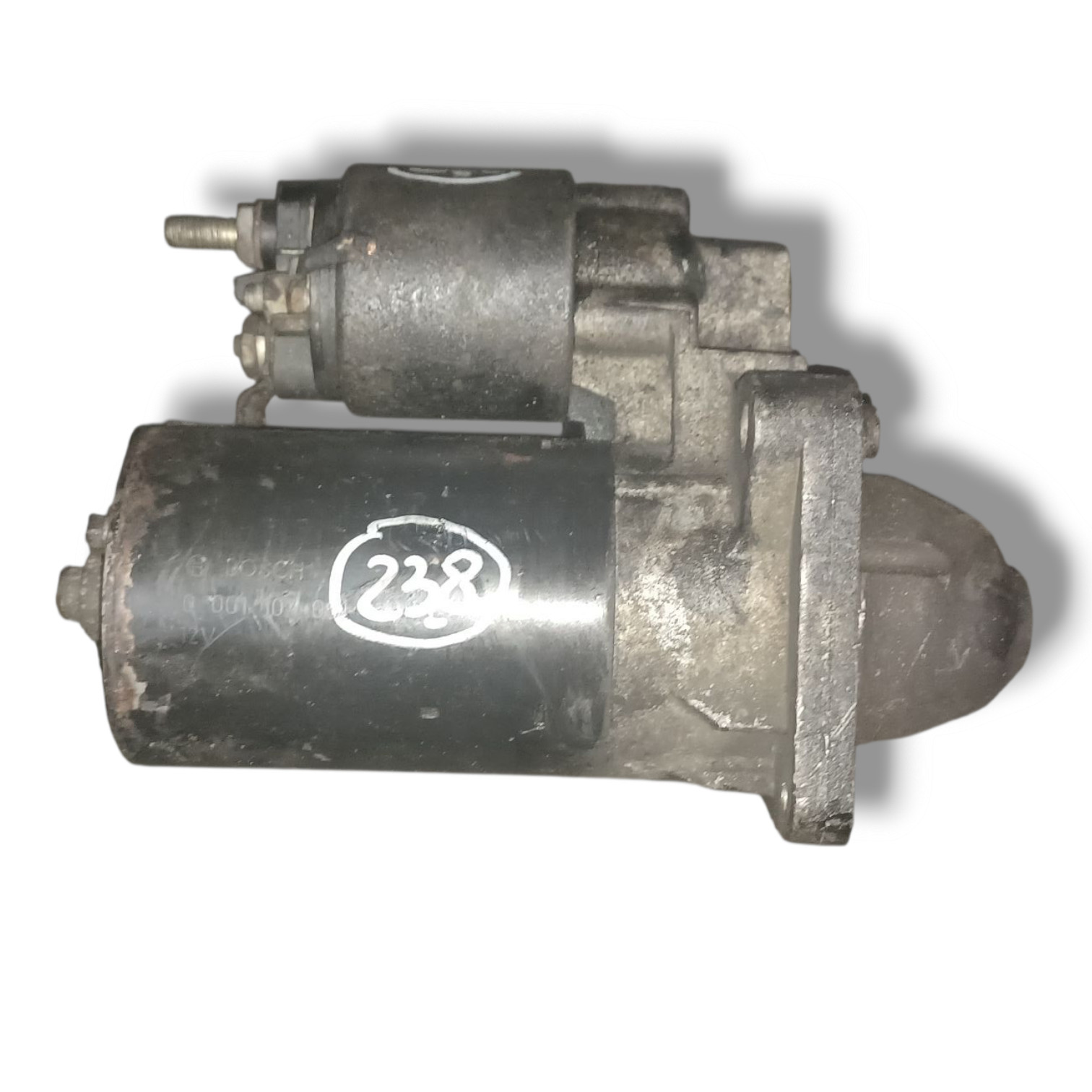 Motorino avviamento per Fiat Bravo/Stilo/Multipla 1.6 benzina cod: 0001107091