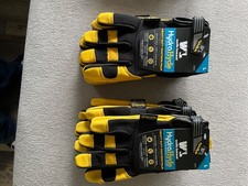 wells lamont leather gloves size large Qty 6