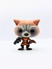 Funko Pop Vinyl Rocket Raccoon #48 Guardians of the Galaxy 2014 Vaulted Loose