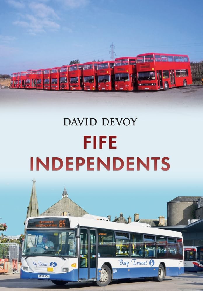 Fife Independents, Devoy, David, New Book