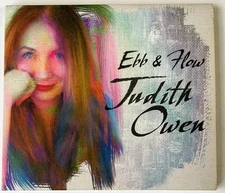 Judith Owen - Ebb & Flow (CD, 2014)  EX Cond