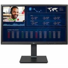 LG 24CQ651I-6P 23.8" FHD IPS AIO Thin Client 8GB/16GB Flash with IGEL OS