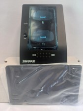 Shure Two-Channel Networked Charging Station MXWNCS2-AZ
