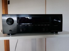 Denon AVR-X1600H 7.2 Channel 4K Ultra HD AV Receiver Confirmed Operation F/S