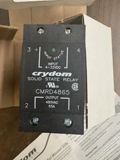 Crydom Solid State Relay CMRD4865