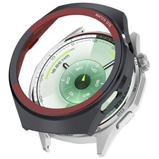 Smart Watch Case PC Hollowed Protective Shell Cover for Huawei Watch GT6 46MM