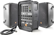 JBL EON208P Portable PA W/Bluetooth 300watts