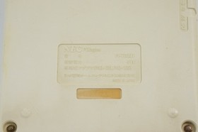 PC Engine CD ROM2 CDR-30 with INTERFACE UNIT IFU-30 Tested System 95043364C