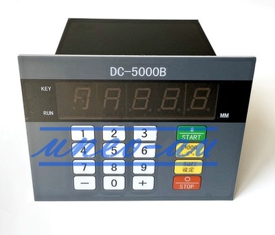 1PC New For DC5000B Intelligent displacement controller DC-5000B AC220V