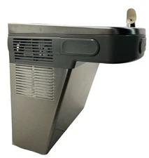 Elkay ADA Filtered Water Cooler Drinking Fountain Wall Hung Refrigerated LZS8S