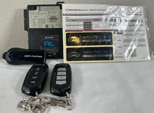 Arctic Start CM-900 Remote Car Starter Kit w/ 2 Key Fobs & Antenna ANT-2WFMX