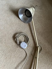 Vintage Original Herbert Terry Wall Mounted Angle-poise Lamp
