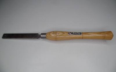 Robert Sorby Made in Sheffield England Multi-Tip Hollowing Tool Missing Pieces