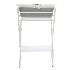 110lb Load-bearing Pet Wash Station For Cat Dog Foldable Elevated Pet Bath Tub