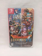 Square Enix   Dragon Quest Heroes I Ii Nintendo Switch