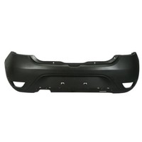 StoßFäNger StoßStange Hinten FüR Dacia Sandero II Renault Sandero/Stepway B8