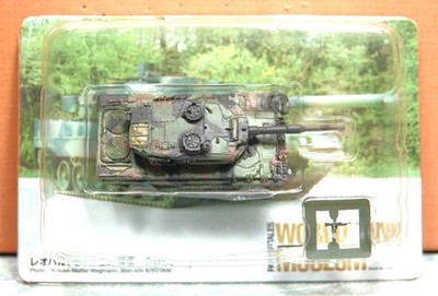 1/144 TAKARA WORLD TANK MUSEUM KPz LEOPARD 2A6
