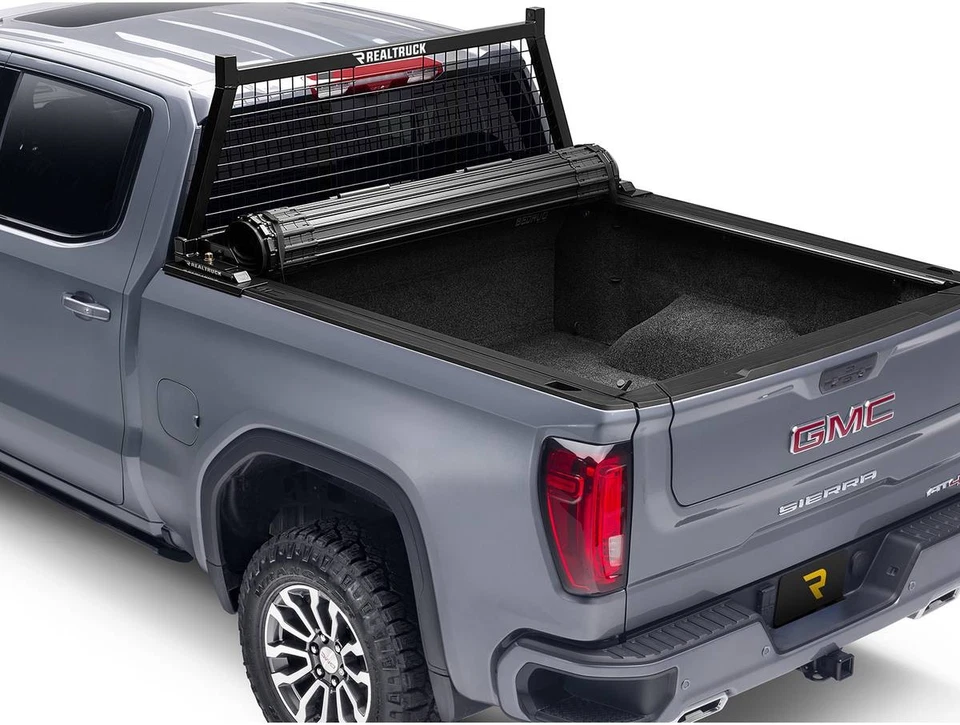 Backrack Safety Rack Frame Only Fits 2019 Ford F250 Super Duty Foto 4 de 4