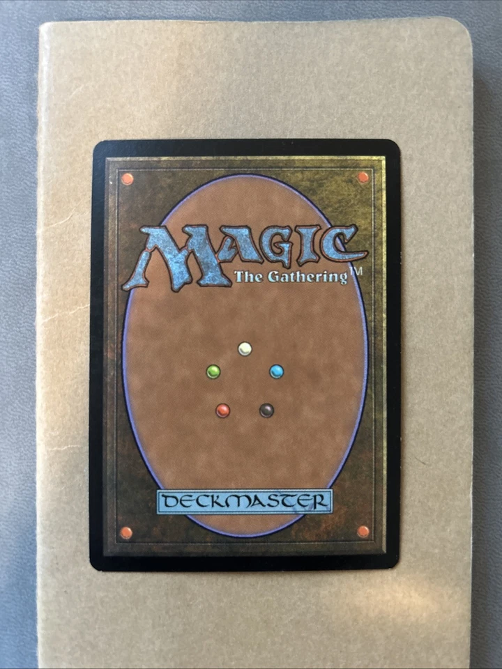 Scent of Brine FOIL Urza's Destiny LP Blue Common MAGIC MTG CARD - Image 2 of 2