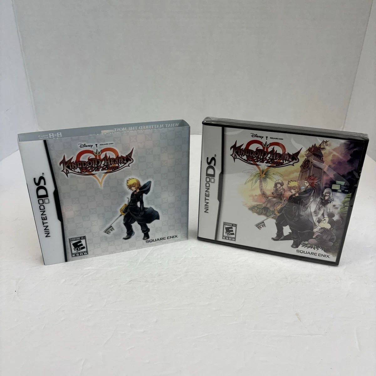 Las mejores ofertas en Nintendo DS Juegos de Video Kingdom Hearts