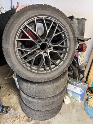 Winter Kompletträder Passend Für Mercedes GLB.