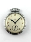 Elgin Antique 7J Pocket Watch 16s Gr.291  33217264  RUNS!