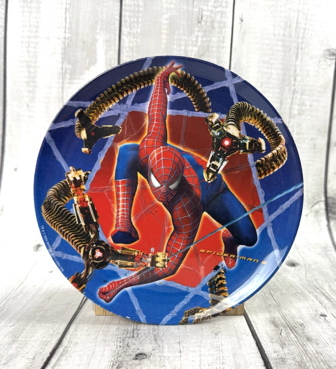 spiderman plate products for sale | eBay