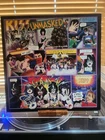 Kiss, Unmasked, 1980 1st Casablanca, NBLP-7225, W/ Poster, VG+/VG+