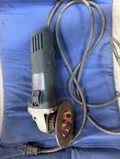 Bosch Corded Electric Angle Grinder w/ Grindi...